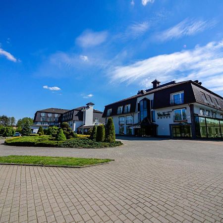 Hotel Villa Verde Congress & Spa Zawiercie Nowe Exterior foto