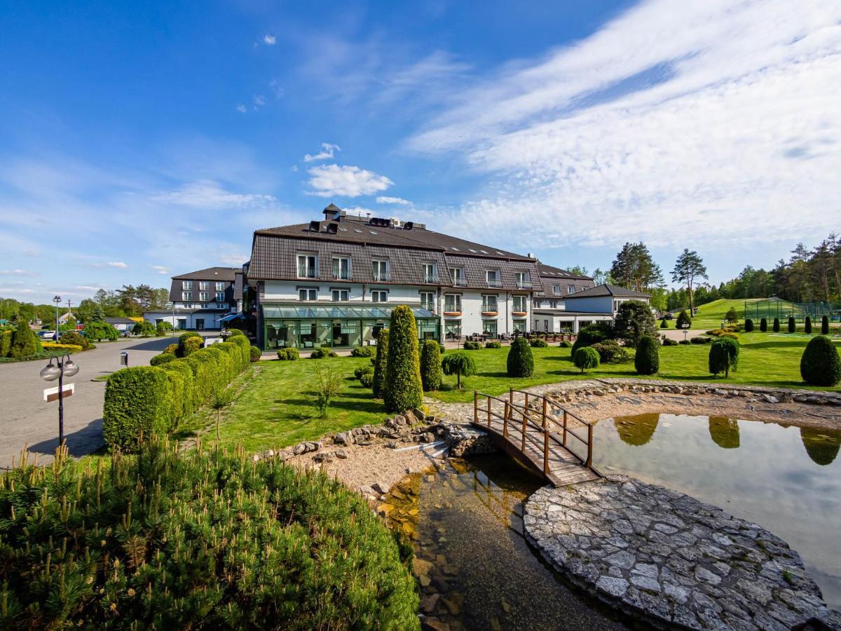 Hotel Villa Verde Congress & Spa Zawiercie Nowe Exterior foto