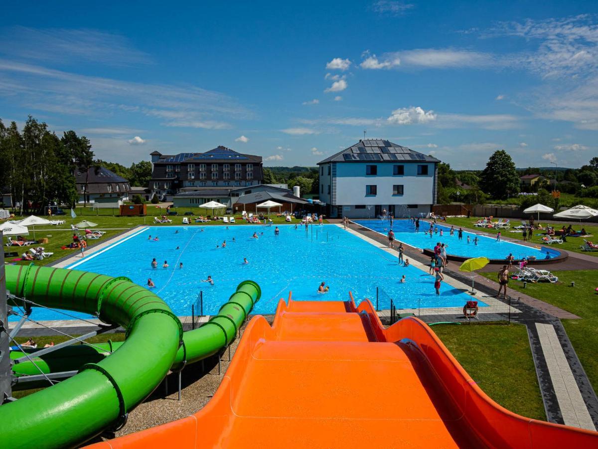 Hotel Villa Verde Congress & Spa Zawiercie Nowe Exterior foto