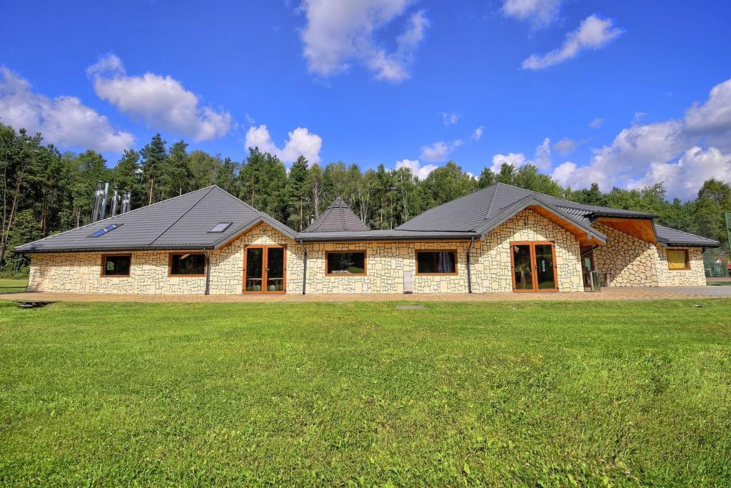 Hotel Villa Verde Congress & Spa Zawiercie Nowe Exterior foto
